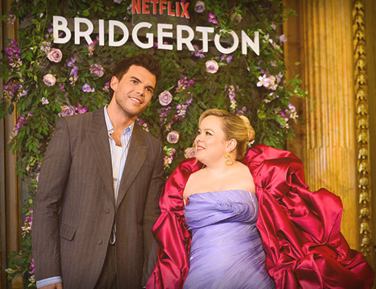 Bridgerton Season 3 photo 1